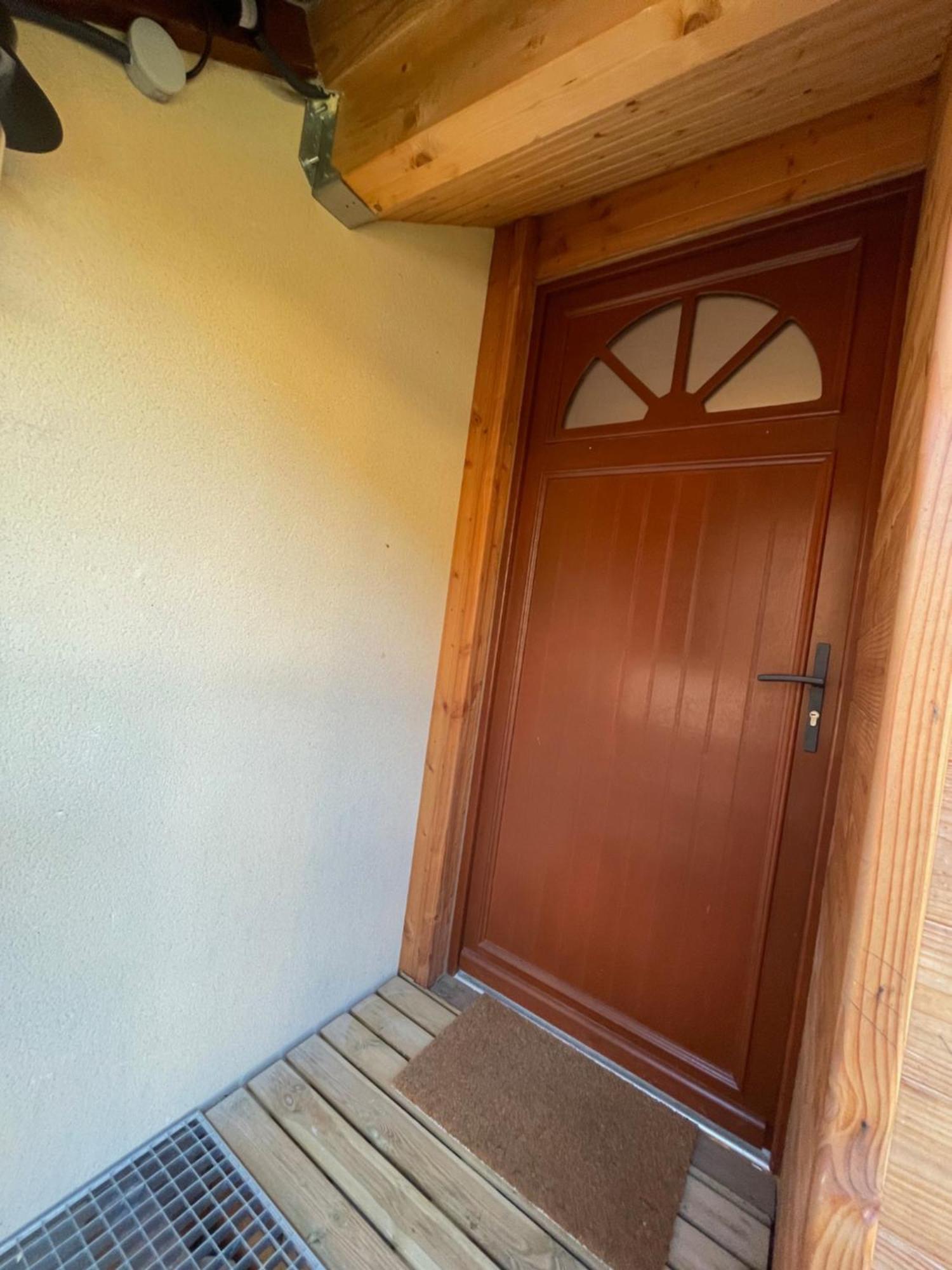 Logis Sympa Proche Des Thermes Saint-Pierre-d'Allevard Exterior foto
